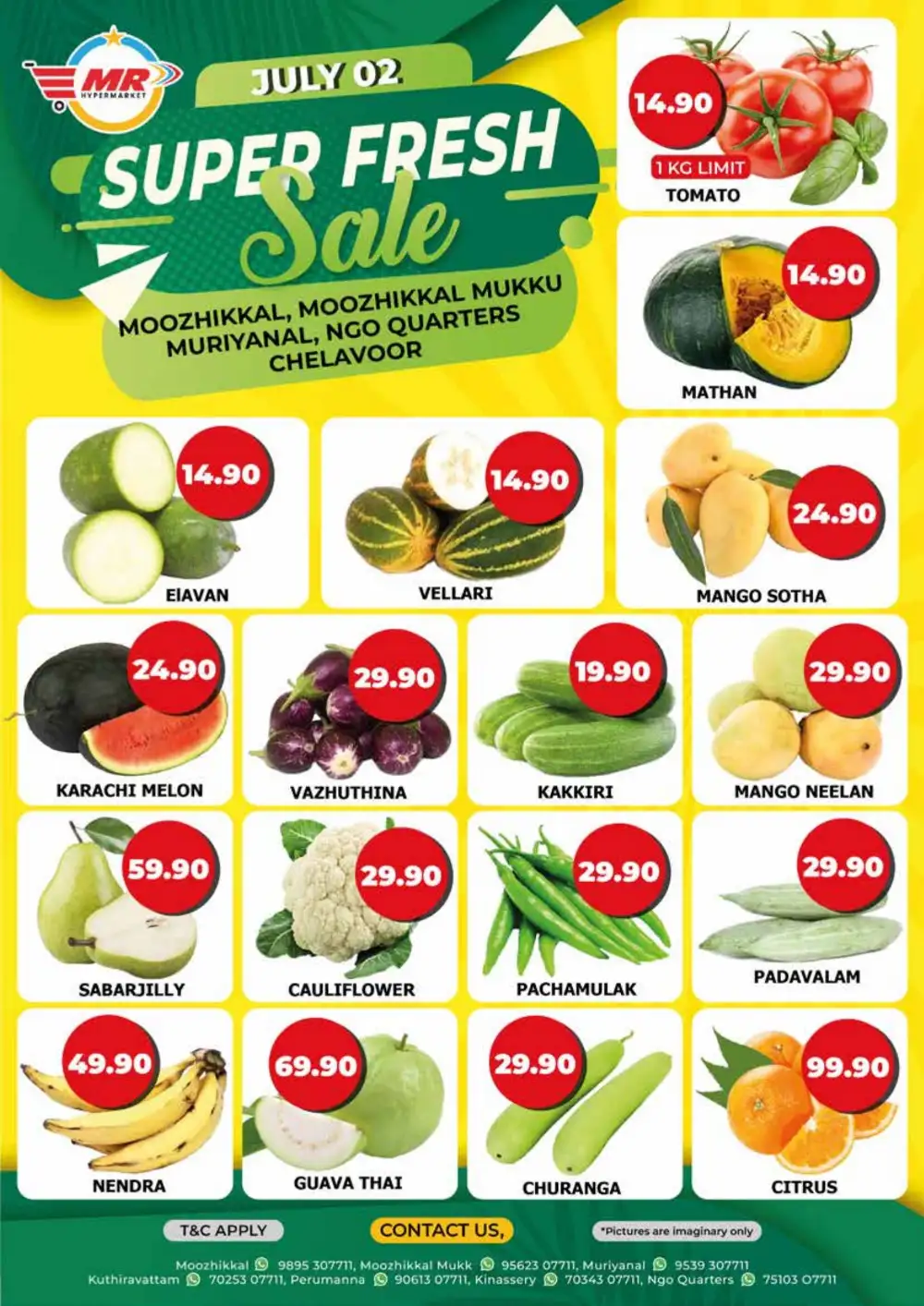 Super fresh sale page 1